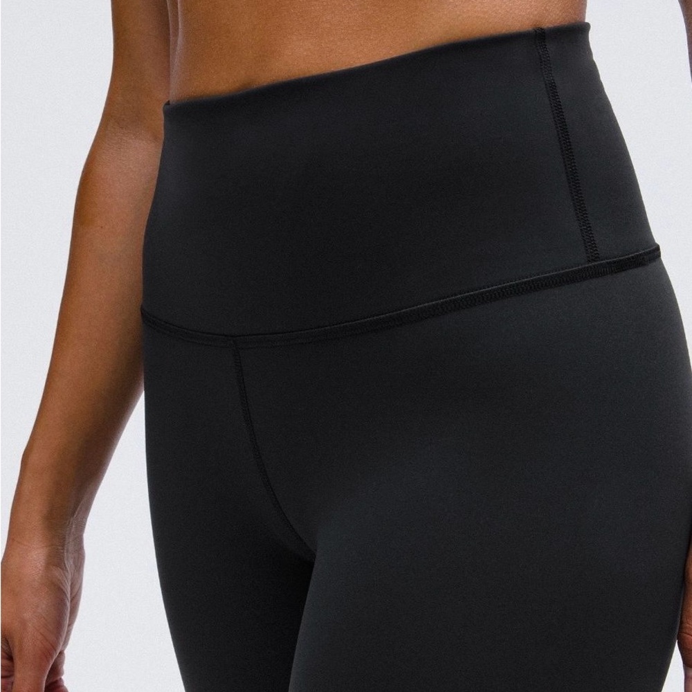 Lululemon Wunder-Train High-Rise Tight - Black - Size 4 - NWOTs - 25” - Picture 4 of 4